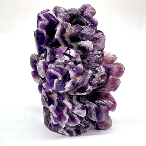 Dream amethyst  peony flowers