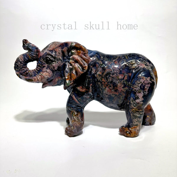 Ocean Jasper Elephant