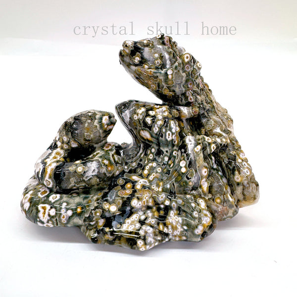 Ocean Jasper Lizard