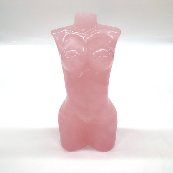 Rose crystal female model